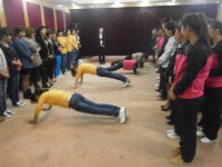 2012年10月13日商丘地區(qū)團訓圓滿成功