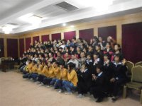 2012年10月13日商丘地區(qū)團訓圓滿成功