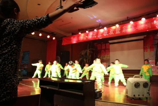 2012年12月28日博雅啟智幼兒園家庭教育講座