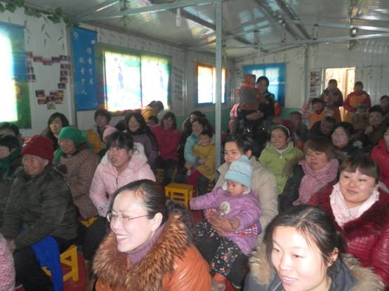 認真踐行弟子規,全面建立學習型組織,讓愛灑滿人間