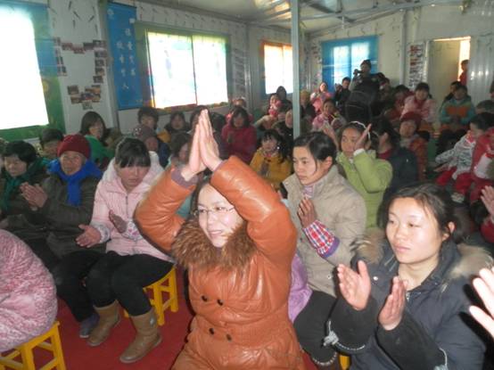 認真踐行弟子規,全面建立學習型組織,讓愛灑滿人間