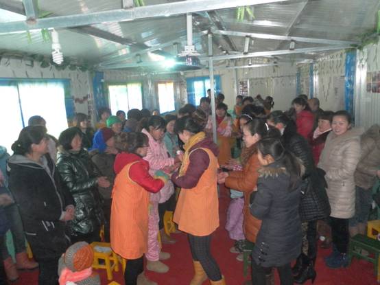 認真踐行弟子規,全面建立學習型組織,讓愛灑滿人間